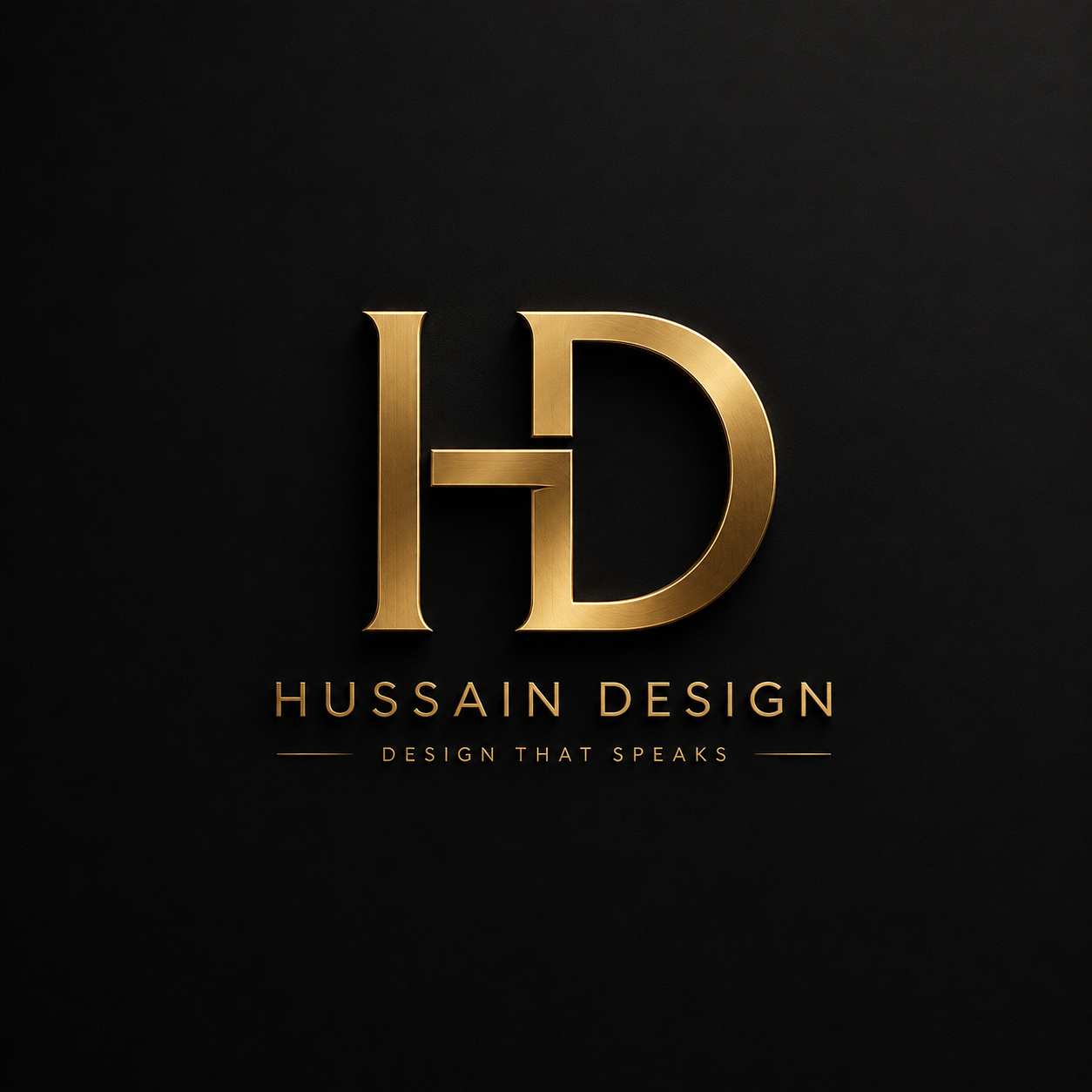 Hussain Designs — brand mark